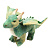 Мягкая игрушка Дракон 20 см Uni-Toys GD020122